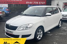 Skoda Fabia Hatchback (07-14) 1.4 MPI SE 5d For Sale - Mount Vernon Motors, Glasgow