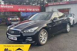 Infiniti Q50 (14-20) 2.2 CDi SE 4d For Sale - Mount Vernon Motors, Glasgow