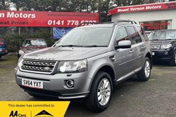 Land Rover Freelander (06-14) 2.2 TD4 SE (06/14-) 5d For Sale - Mount Vernon Motors, Glasgow