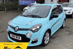 Renault Twingo (07-14) 1.2 16V Dynamique (2012) 3d For Sale - Mount Vernon Motors, Glasgow