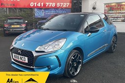 DS 3 (15-19) 1.2 PureTech Elegance 3d For Sale - Mount Vernon Motors, Glasgow