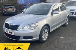 Skoda Octavia Hatchback (04-12) 1.6 SE 5d For Sale - Mount Vernon Motors, Glasgow