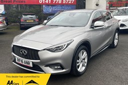 Infiniti Q30 Hatchback (15-20) 1.5d Business Executive 5d For Sale - Mount Vernon Motors, Glasgow