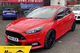 Ford Focus ST (12-18) 2.0 TDCi (185bhp) ST-3 Hatchback 5d For Sale - Mount Vernon Motors, Glasgow