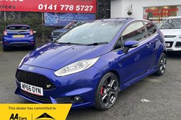 Ford Fiesta ST (12-17) 1.6 EcoBoost ST-3 3d For Sale - Mount Vernon Motors, Glasgow