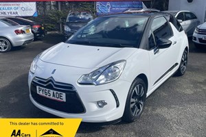 Citroen DS3 (10-15) 1.6 e-HDi DStyle 3d For Sale - Mount Vernon Motors, Glasgow