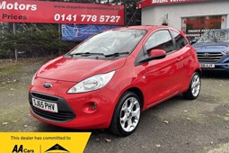 Ford Ka (09-16) 1.2 Zetec (Start Stop) 3d For Sale - Mount Vernon Motors, Glasgow