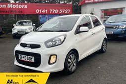 Kia Picanto (11-17) 1.0 SR7 5d For Sale - Mount Vernon Motors, Glasgow