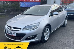 Vauxhall Astra Hatchback (09-15) 1.6i 16V SRi (06/12-) 5d For Sale - Mount Vernon Motors, Glasgow