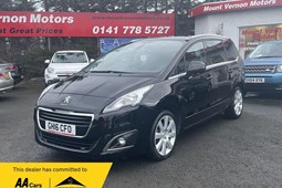 Peugeot 5008 (10-16) 1.6 BlueHDi (120bhp) Allure 5d For Sale - Mount Vernon Motors, Glasgow