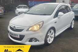 Vauxhall Corsa VXR (07-14) 1.6T VXR 3d For Sale - Mount Vernon Motors, Glasgow