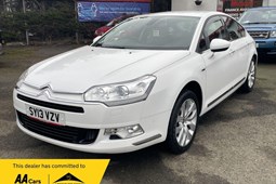 Citroen C5 Saloon (08-18) 2.2 HDI 16V Exclusive (200bhp) 4d Auto For Sale - Mount Vernon Motors, Glasgow