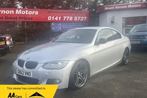 BMW 3-Series Coupe (06-13) 320d Sport Plus 2d For Sale - Mount Vernon Motors, Glasgow