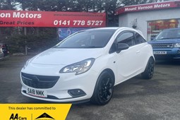 Vauxhall Corsa Hatchback (14-19) 1.4 ecoTEC SRi 3d For Sale - Mount Vernon Motors, Glasgow