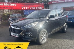 Hyundai ix35 (10-15) 1.6 GDI S 2WD 5d For Sale - Mount Vernon Motors, Glasgow