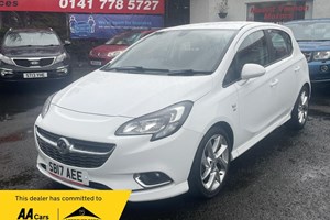 Vauxhall Corsa Hatchback (14-19) 1.4 (75bhp) SRi Vx-line 5d For Sale - Mount Vernon Motors, Glasgow