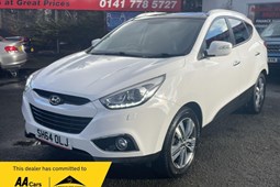 Hyundai ix35 (10-15) 2.0 CRDi Premium Panorama 5d For Sale - Mount Vernon Motors, Glasgow