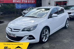 Vauxhall Astra Hatchback (09-15) 1.4T 16V Limited Edition (Leather) 5d For Sale - Mount Vernon Motors, Glasgow