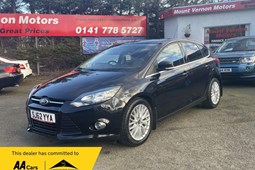 Ford Focus Hatchback (11-18) 1.0 (125bhp) EcoBoost Zetec 5d For Sale - Mount Vernon Motors, Glasgow