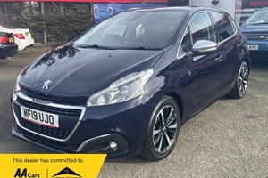 Peugeot 208 Hatchback (12-19) Tech Edition 1.2 PureTech 82 S&S 5d For Sale - Mount Vernon Motors, Glasgow