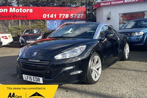 Peugeot RCZ Coupe (10-15) 2.0 HDi GT (01/13-) 2d For Sale - Mount Vernon Motors, Glasgow