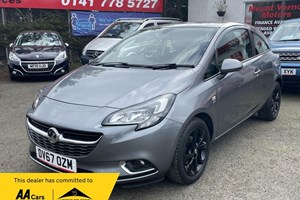 Vauxhall Corsa Hatchback (14-19) 1.4 (75bhp) SRi 3d For Sale - Mount Vernon Motors, Glasgow