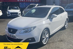 SEAT Ibiza Sport Coupe (08-17) 1.4 Sportrider 3d For Sale - Mount Vernon Motors, Glasgow