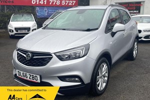 Vauxhall Mokka X (16-19) Active 1.6i (115PS) Start/Stop FWD 5d For Sale - Mount Vernon Motors, Glasgow