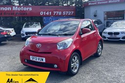 Toyota IQ (09-14) 1.0 VVT-i 2 3d For Sale - Mount Vernon Motors, Glasgow
