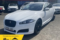 Jaguar XF Saloon (08-15) 2.2d (200bhp) R-Sport 4d Auto For Sale - Mount Vernon Motors, Glasgow