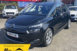 Citroen C4 Picasso (13-18) 1.6 e-HDi (115bhp) Exclusive 5d For Sale - Mount Vernon Motors, Glasgow