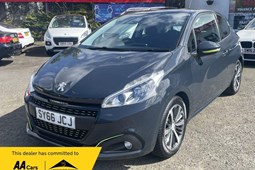 Peugeot 208 Hatchback (12-19) Active Design Lime Yellow 1.2 PureTech 82 3d For Sale - Mount Vernon Motors, Glasgow
