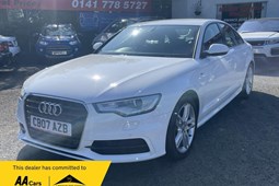 Audi A6 Saloon (11-18) 2.0 TDI S Line 4d For Sale - Mount Vernon Motors, Glasgow