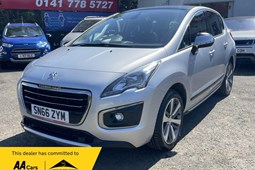 Peugeot 3008 (09-16) 1.2 Puretech Allure 5d For Sale - Mount Vernon Motors, Glasgow