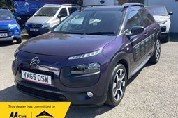 Citroen C4 Cactus (14-18) 1.2 PureTech (82bhp) Flair 5d ETG For Sale - Mount Vernon Motors, Glasgow