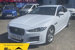 Jaguar XE (15-24) 2.0d (180bhp) R-Sport 4d Auto For Sale - Mount Vernon Motors, Glasgow