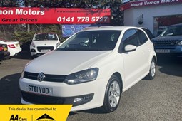 Volkswagen Polo Hatchback (09-17) 1.2 (60bhp) Match 3d For Sale - Mount Vernon Motors, Glasgow