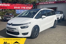 Citroen Grand C4 Picasso (14-18) 1.6 BlueHDi Selection 5d For Sale - Mount Vernon Motors, Glasgow