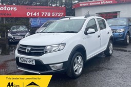 Dacia Sandero Stepway (13-21) 1.5 dCi Laureate 5d For Sale - Mount Vernon Motors, Glasgow