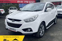 Hyundai ix35 (10-15) 2.0 CRDi Premium Panorama 5d For Sale - Mount Vernon Motors, Glasgow