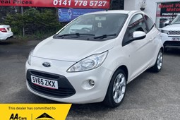 Ford Ka (09-16) 1.2 Zetec (Start Stop) 3d For Sale - Mount Vernon Motors, Glasgow