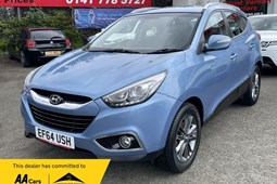 Hyundai ix35 (10-15) 1.7 CRDi SE 2WD 5d For Sale - Mount Vernon Motors, Glasgow