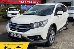 Honda CR-V (12-18) 2.0 i-VTEC SR 5d For Sale - Mount Vernon Motors, Glasgow