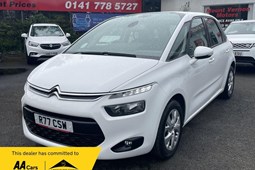 Citroen C4 Picasso (13-18) 1.6 BlueHDi VTR+ 5d EAT6 For Sale - Mount Vernon Motors, Glasgow