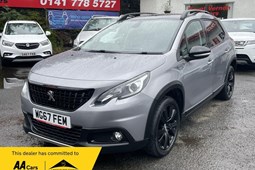 Peugeot 2008 (13-19) GT Line 1.6 BlueHDi 100 5d For Sale - Mount Vernon Motors, Glasgow