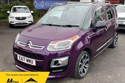 Citroen C3 Picasso (09-17) 1.6 BlueHDi Platinum 5d For Sale - Mount Vernon Motors, Glasgow