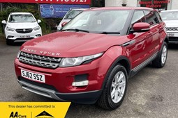 Land Rover Range Rover Evoque (11-19) 2.2 TD4 Pure Hatchback 5d For Sale - Mount Vernon Motors, Glasgow