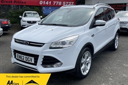 Ford Kuga (12-20) 2.0 TDCi (163bhp) Titanium X 5d For Sale - Mount Vernon Motors, Glasgow