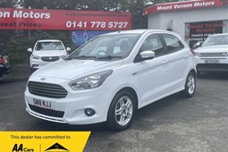 Ford Ka Plus (16-19) Zetec 1.2 Ti-VCT 70PS 5d For Sale - Mount Vernon Motors, Glasgow