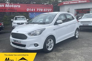 Ford Ka Plus (16-19) Zetec 1.2 Ti-VCT 70PS 5d For Sale - Mount Vernon Motors, Glasgow